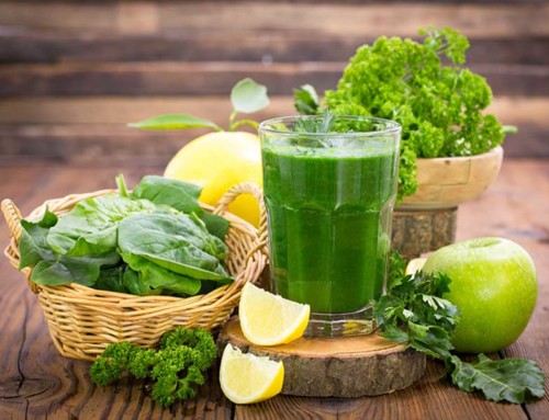 Now is the perfect time for a detox!