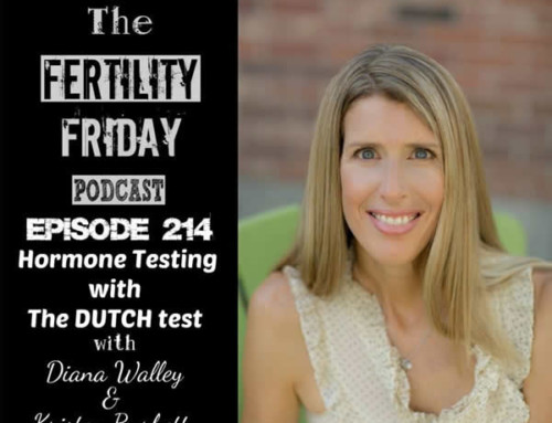 Podcast: Stress, Hormones and Finding Balance (Fertility Friday #214)