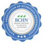 NANP Board Certified in Holistic Nutrition